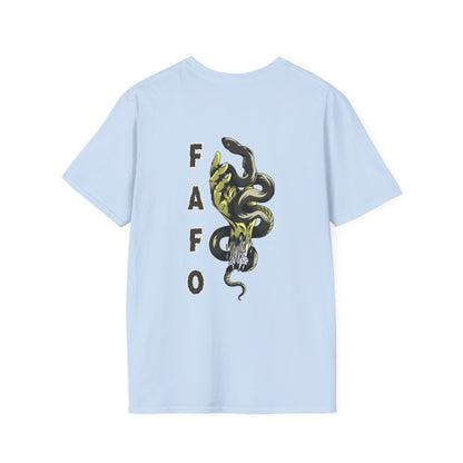 FAFO - Zombies & Snakes