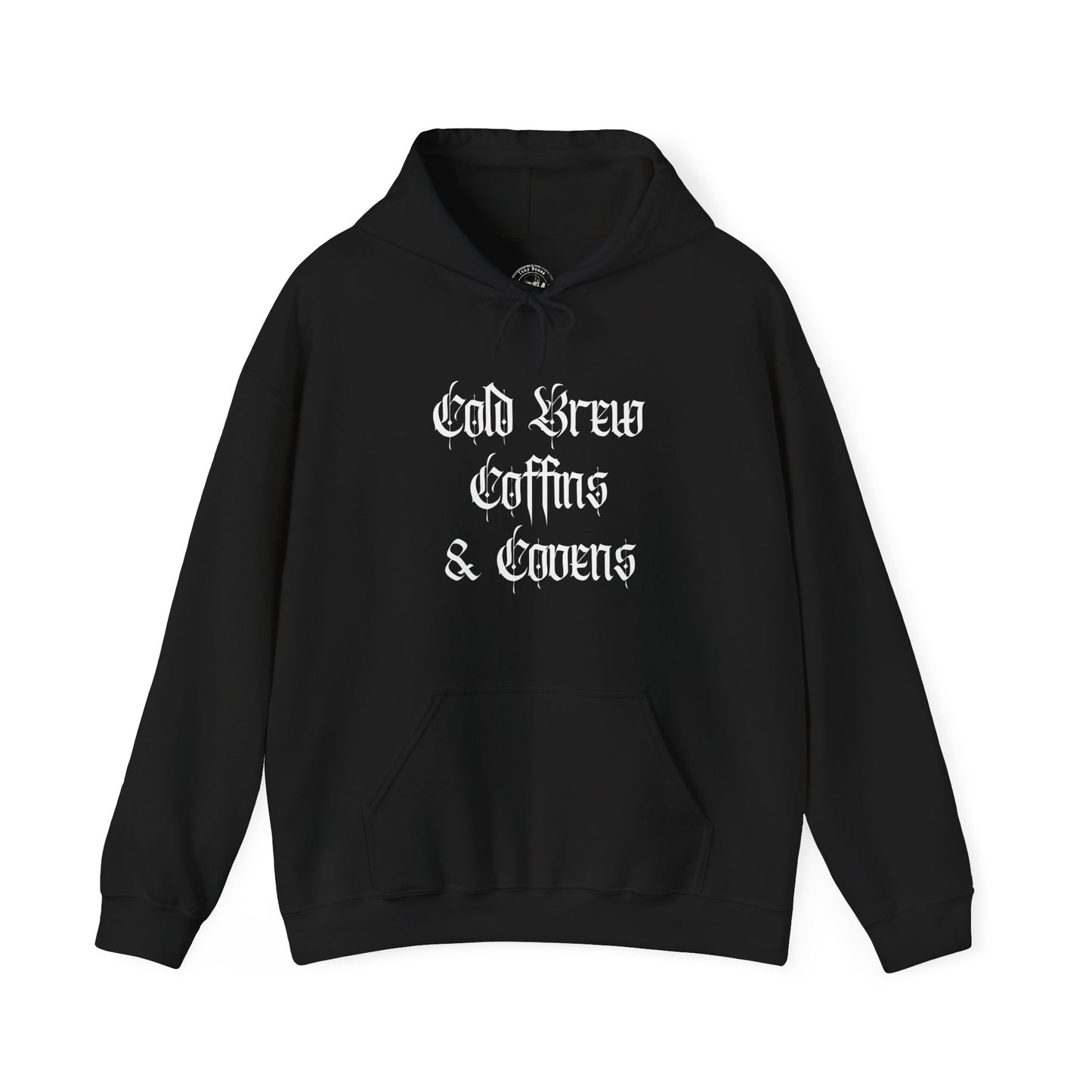 Cold Brew, Coffins & Covens