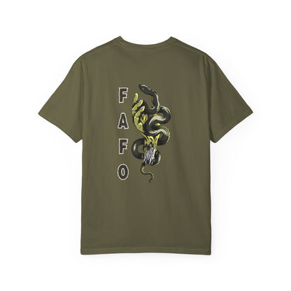 FAFO - Zombies & Snakes