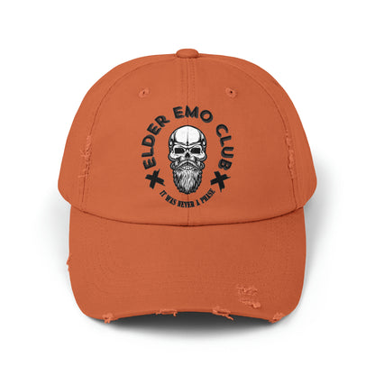 Elder Emo - Men's 1st Edition