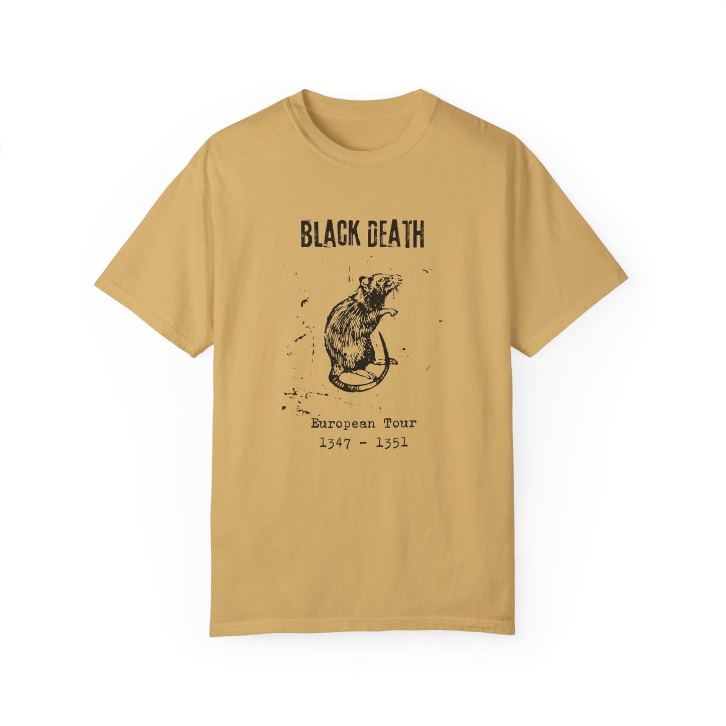 Black Death - European Tour