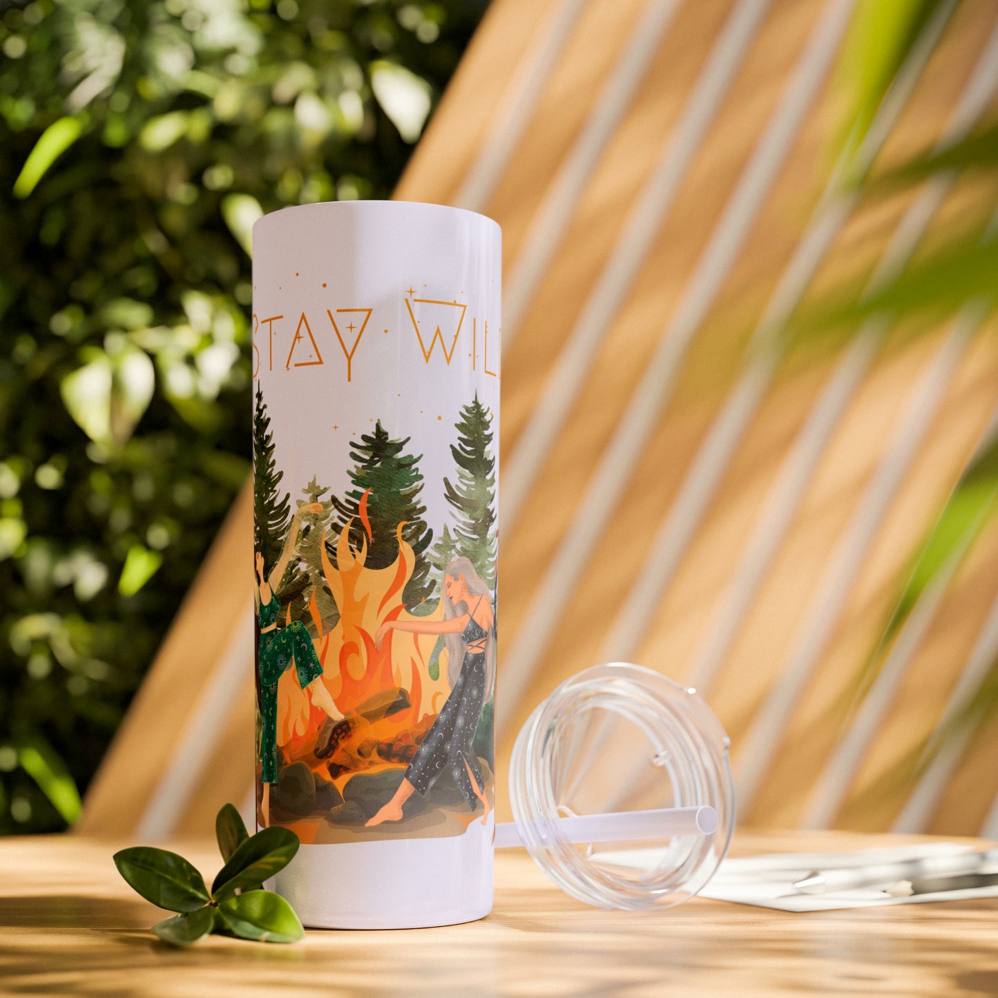 Stay Wild - Glitter