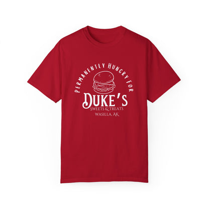 Permanently Hungry for Duke's Sweets & Treats