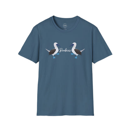 Boobies - Blue Footed Booby