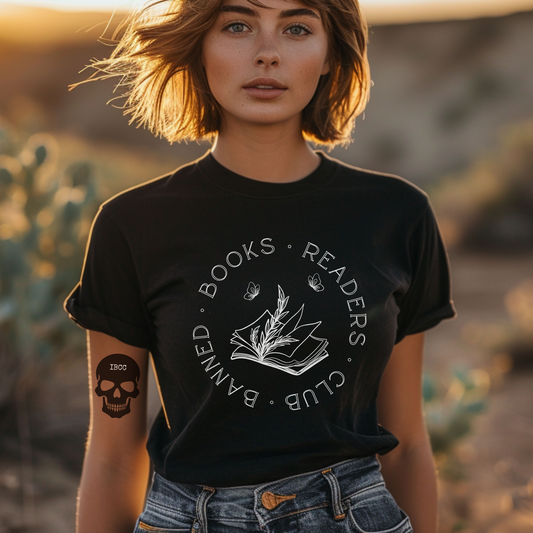 Banned Books Readers Club