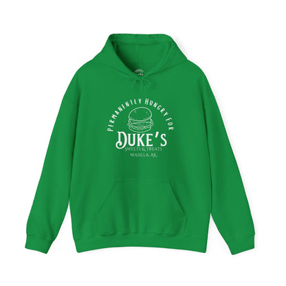 Permanently Hungry for Duke's Sweets & Treats