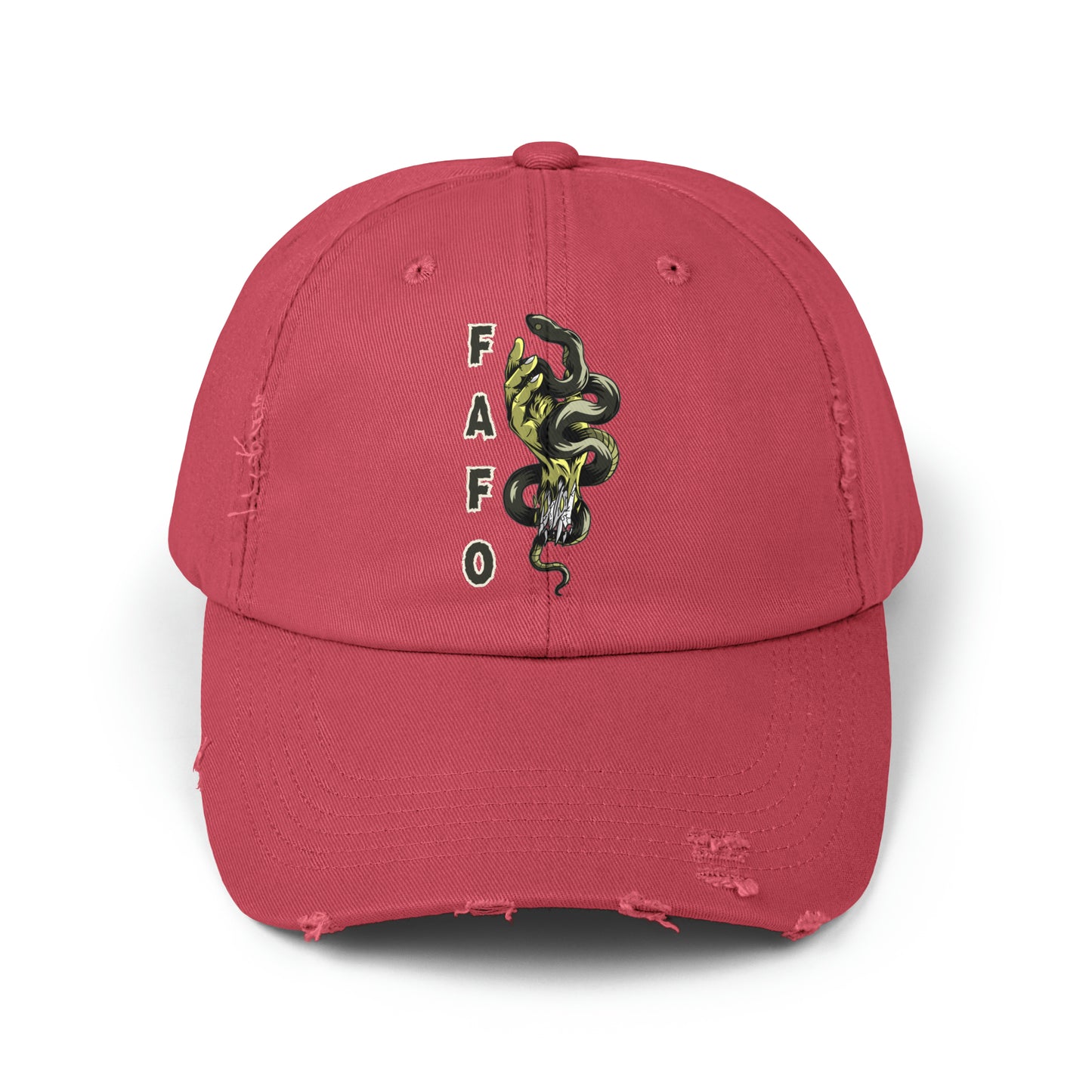 FAFO - Zombies & Snakes