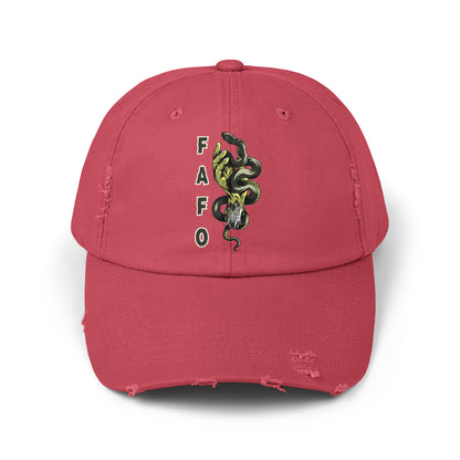 FAFO - Zombies & Snakes