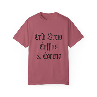 Cold Brew, Coffins & Covens
