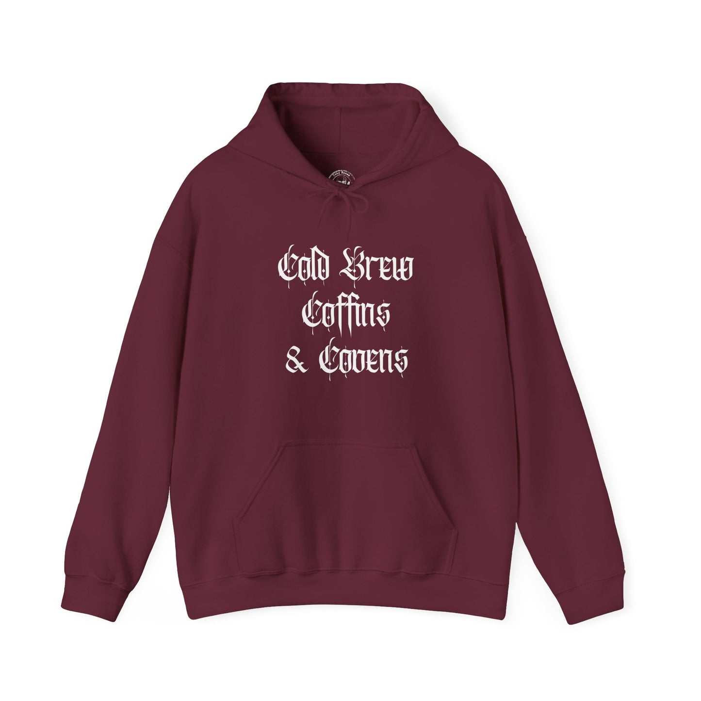 Cold Brew, Coffins & Covens