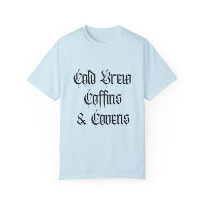 Cold Brew, Coffins & Covens