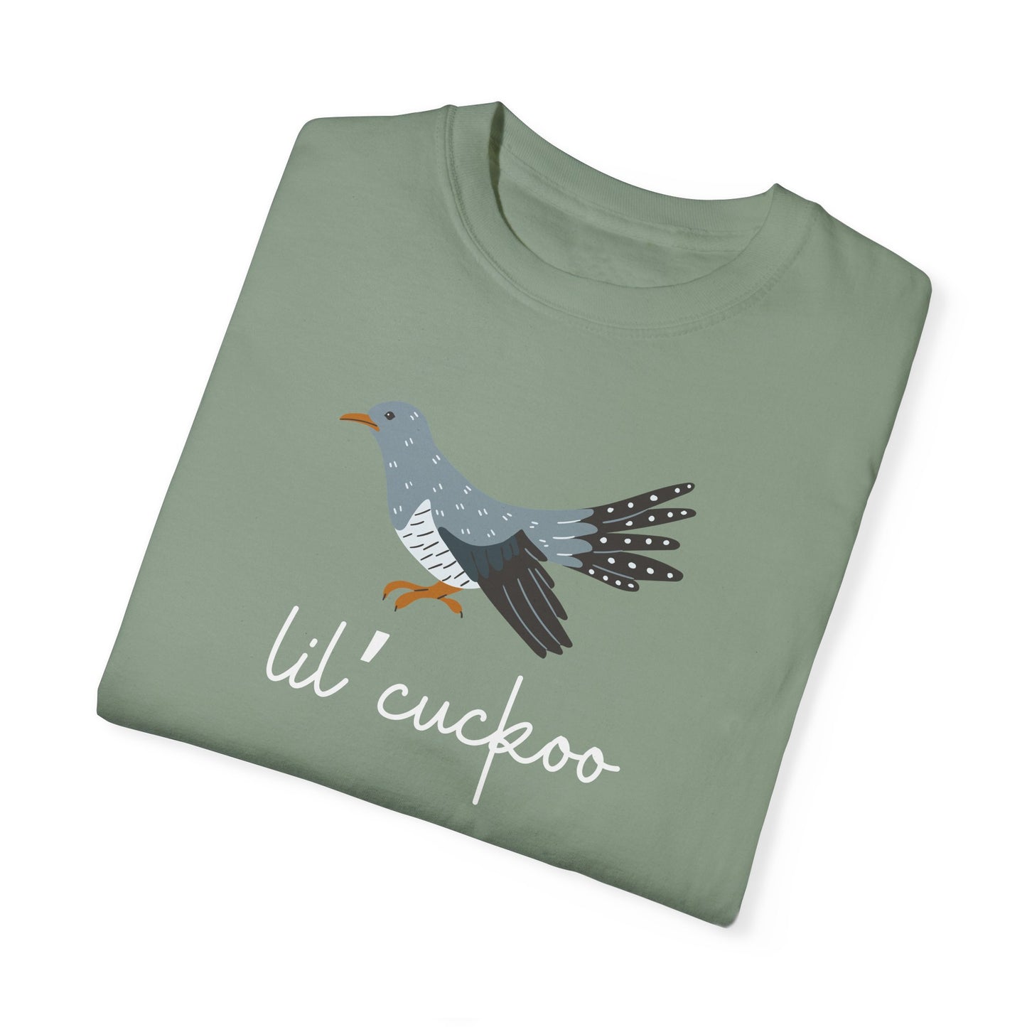 Lil' Cuckoo Bird