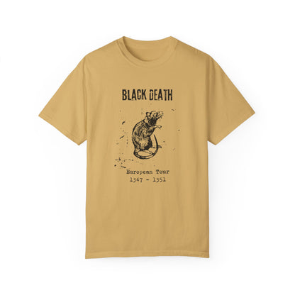 Black Death - European Tour