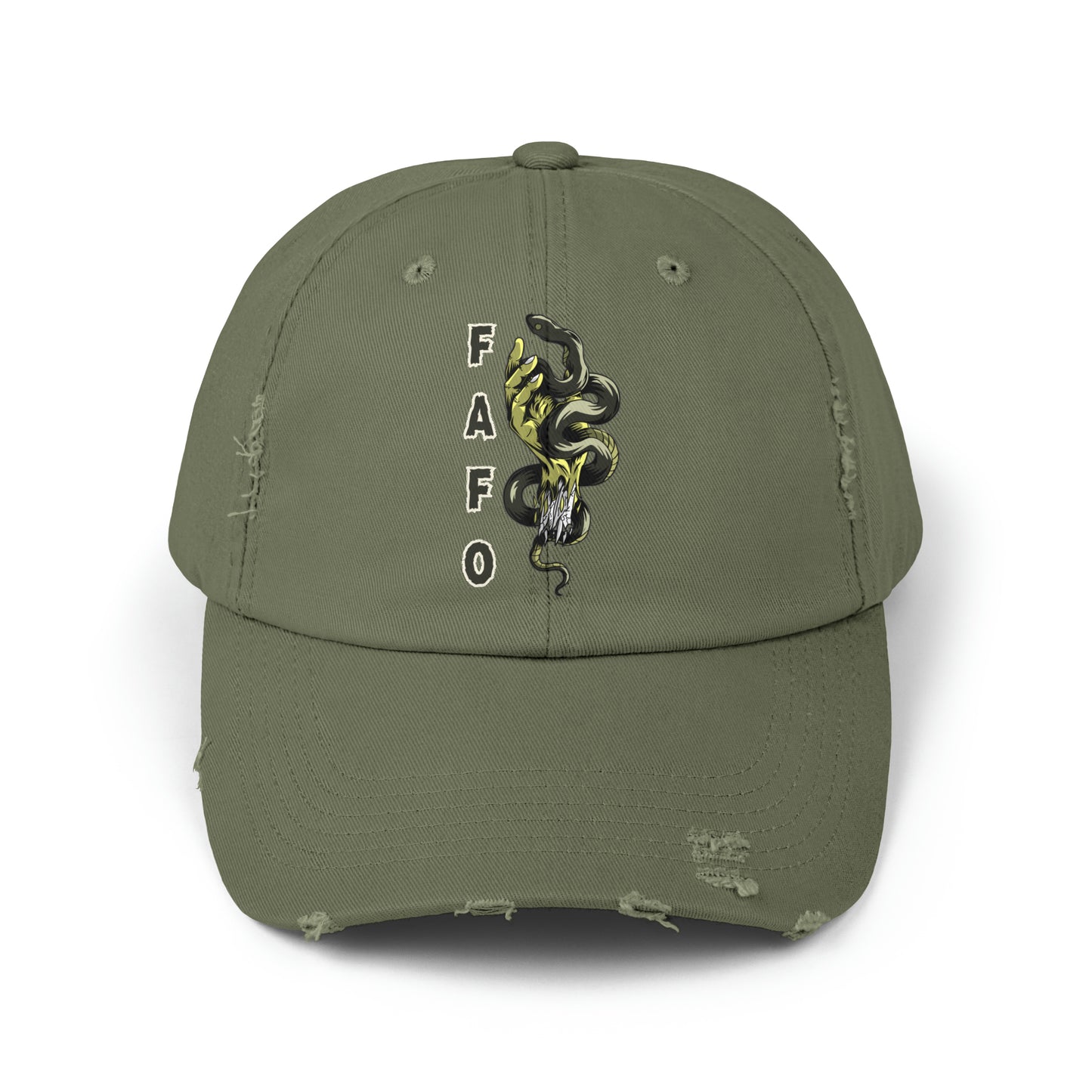 FAFO - Zombies & Snakes