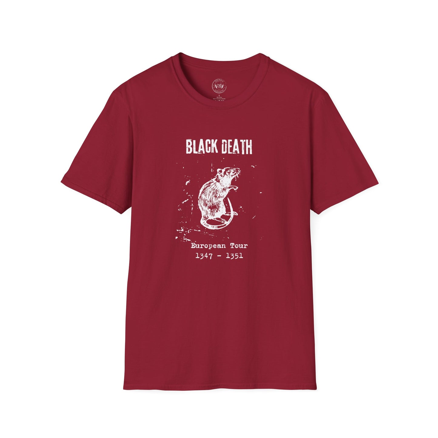 Black Death - European Tour