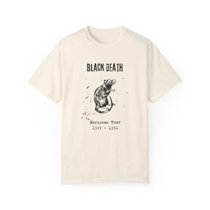 Black Death - European Tour