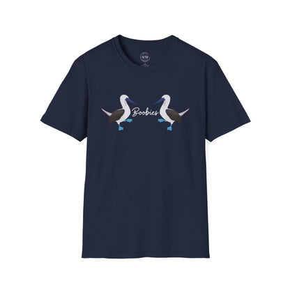 Boobies - Blue Footed Booby