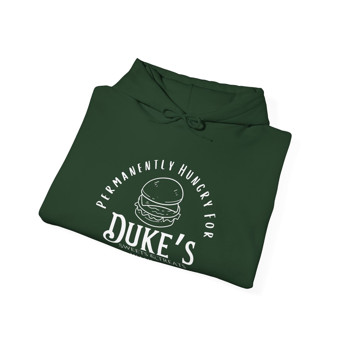 Permanently Hungry for Duke's Sweets & Treats