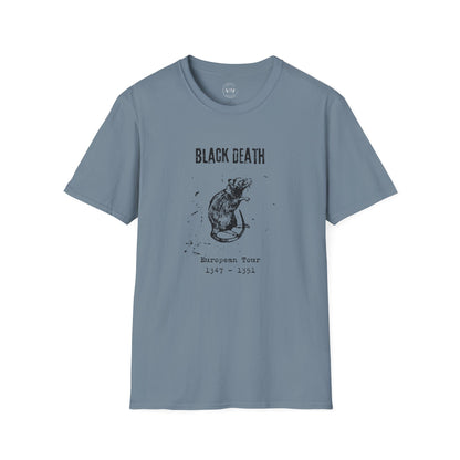 Black Death - European Tour
