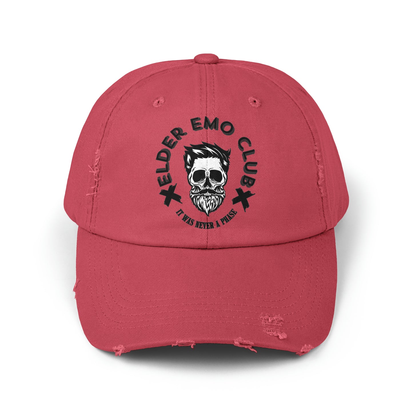 Elder Emo - Men's 2nd Edition