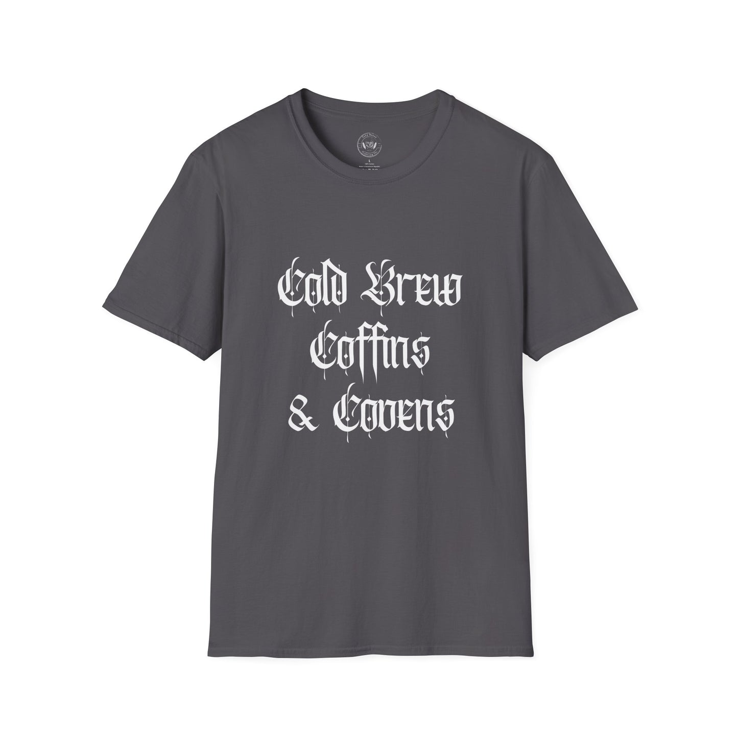 Cold Brew, Coffins & Covens