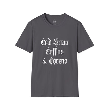 Cold Brew, Coffins & Covens