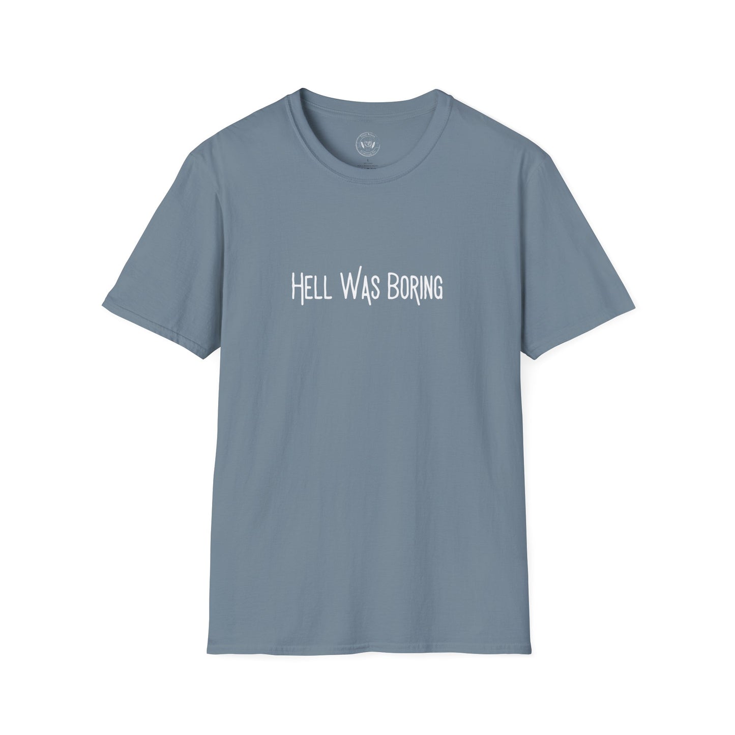 Hell Was Boring