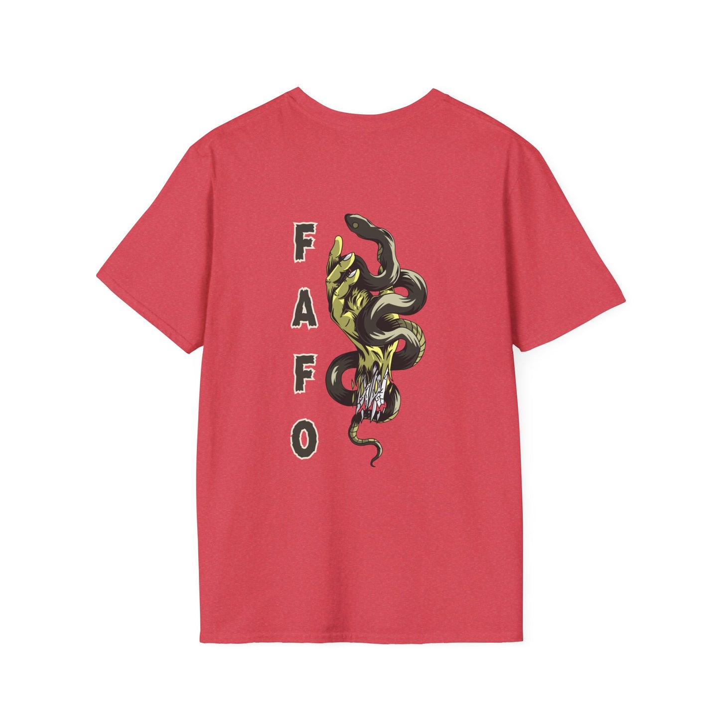 FAFO - Zombies & Snakes