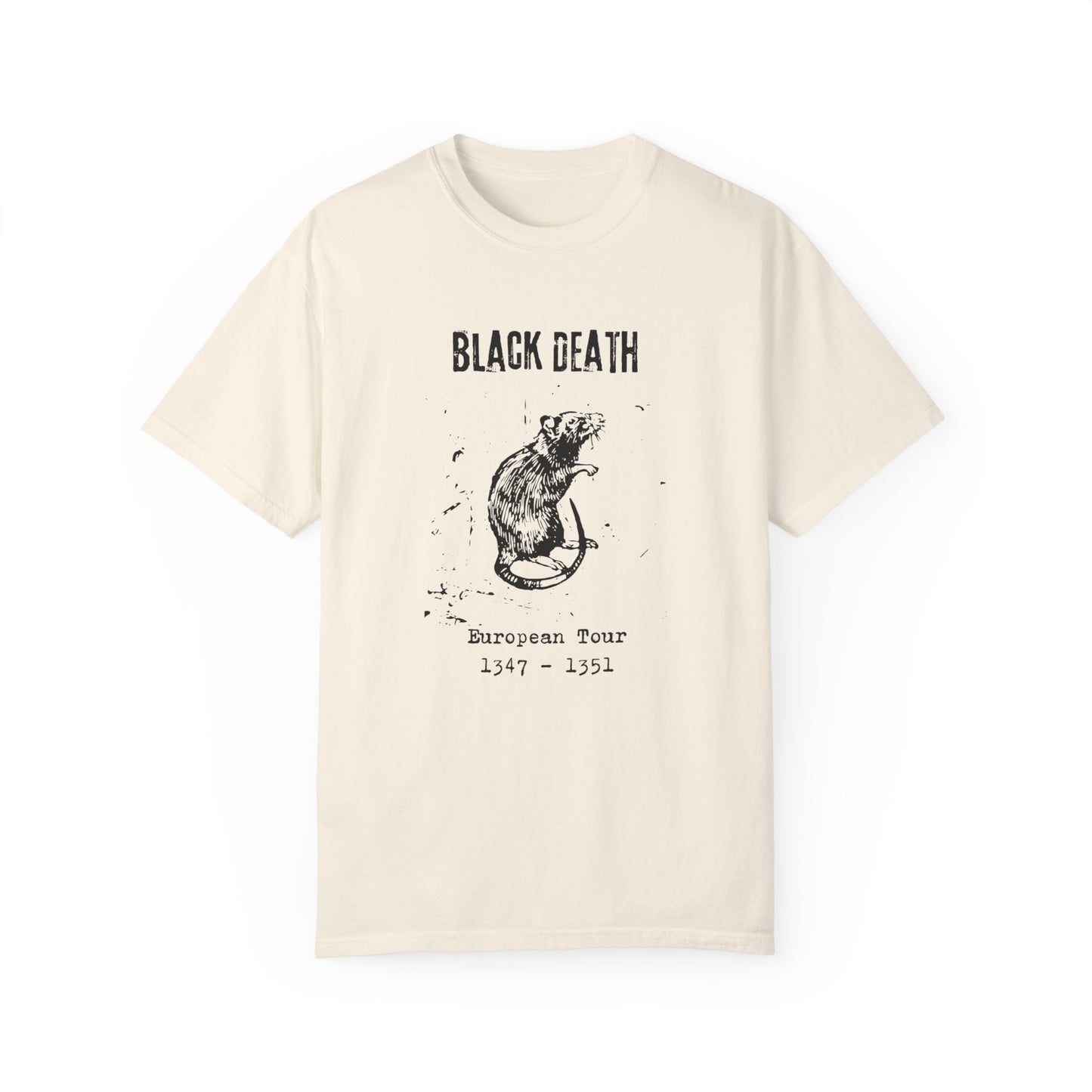 Black Death - European Tour