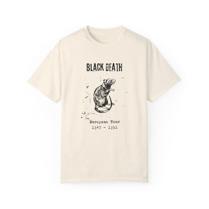 Black Death - European Tour