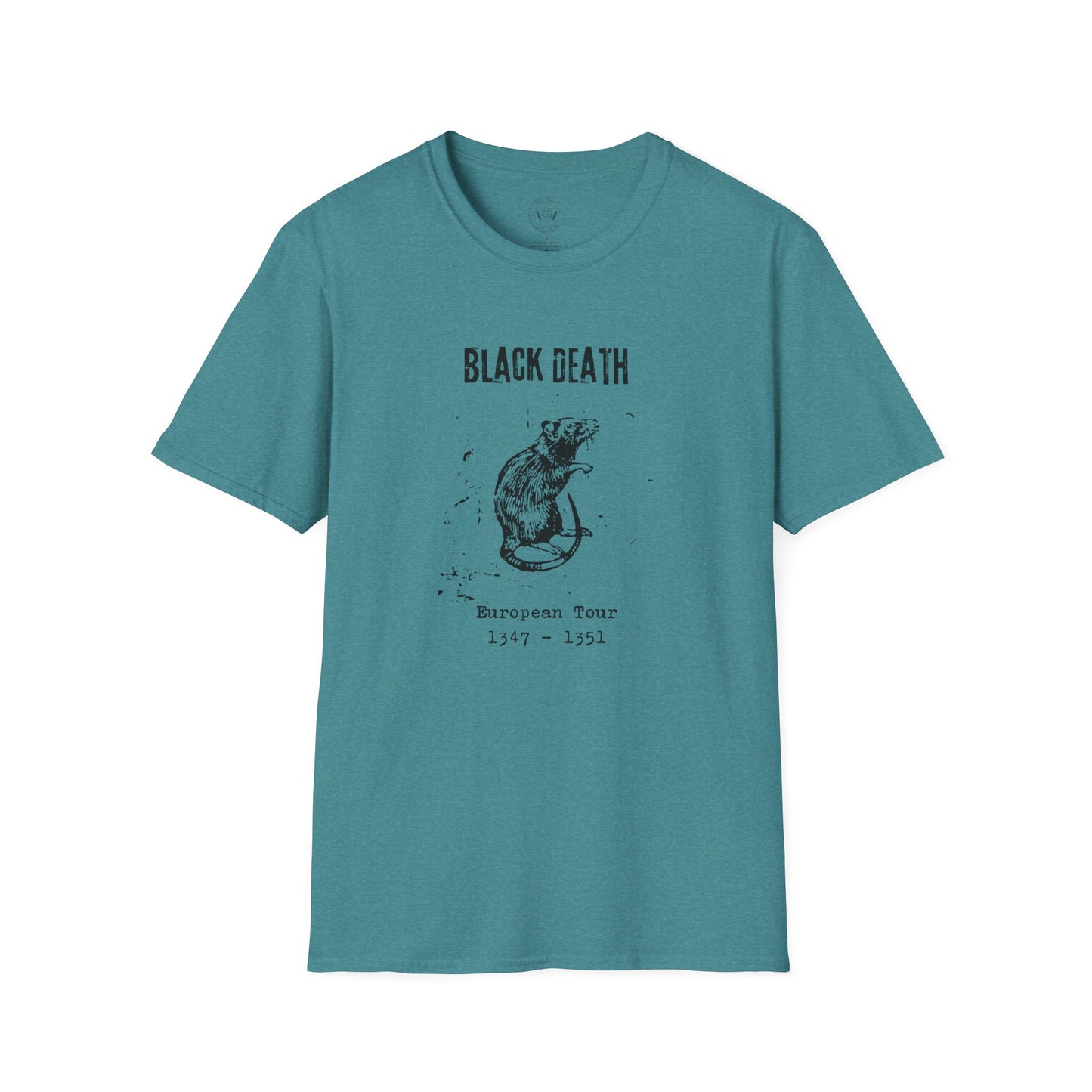Black Death - European Tour
