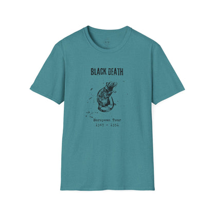 Black Death - European Tour
