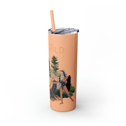 Stay Wild - Glitter