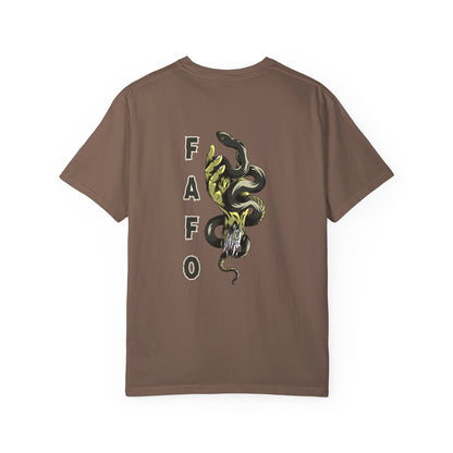 FAFO - Zombies & Snakes