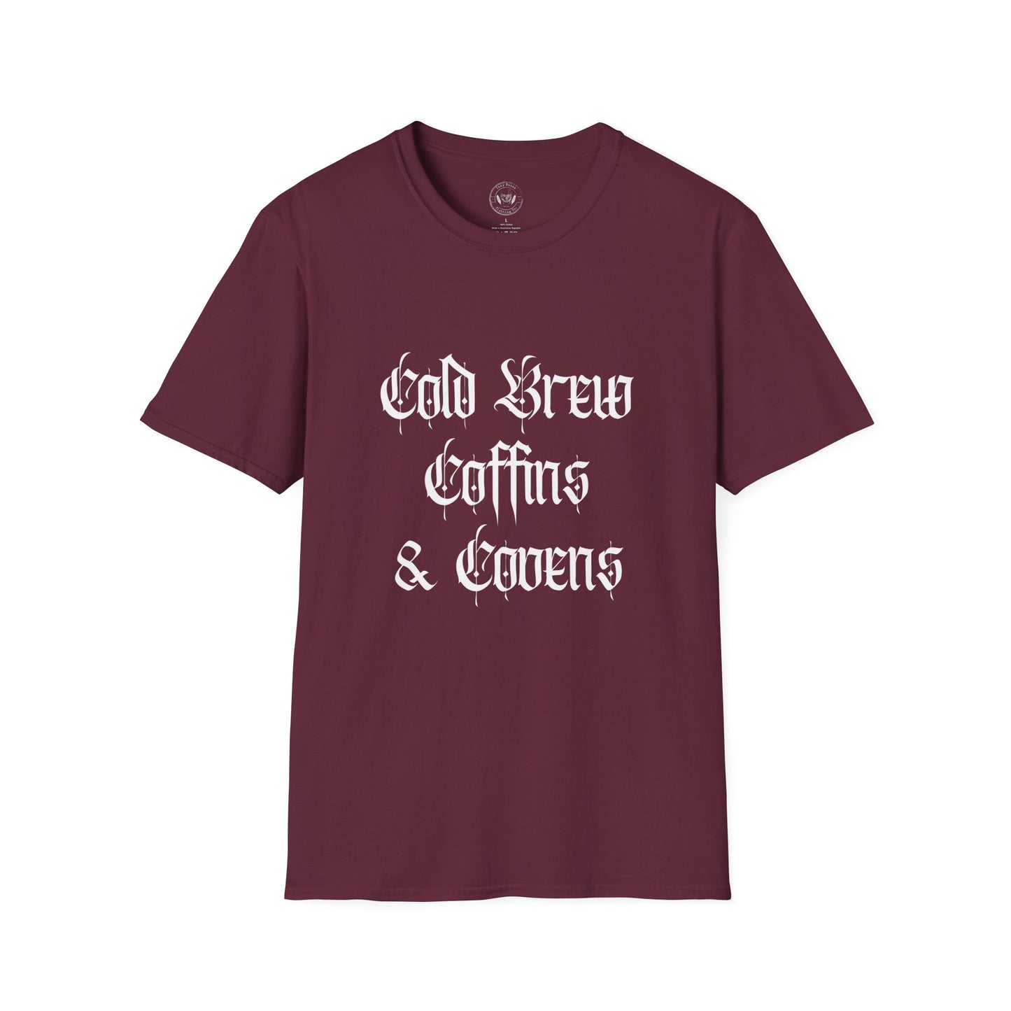 Cold Brew, Coffins & Covens