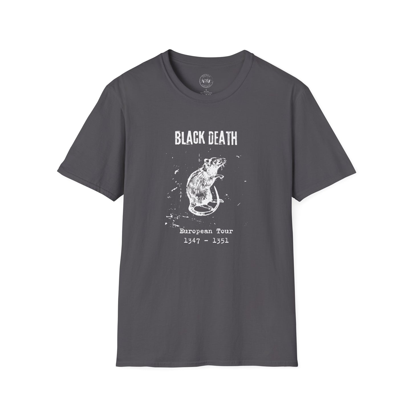 Black Death - European Tour
