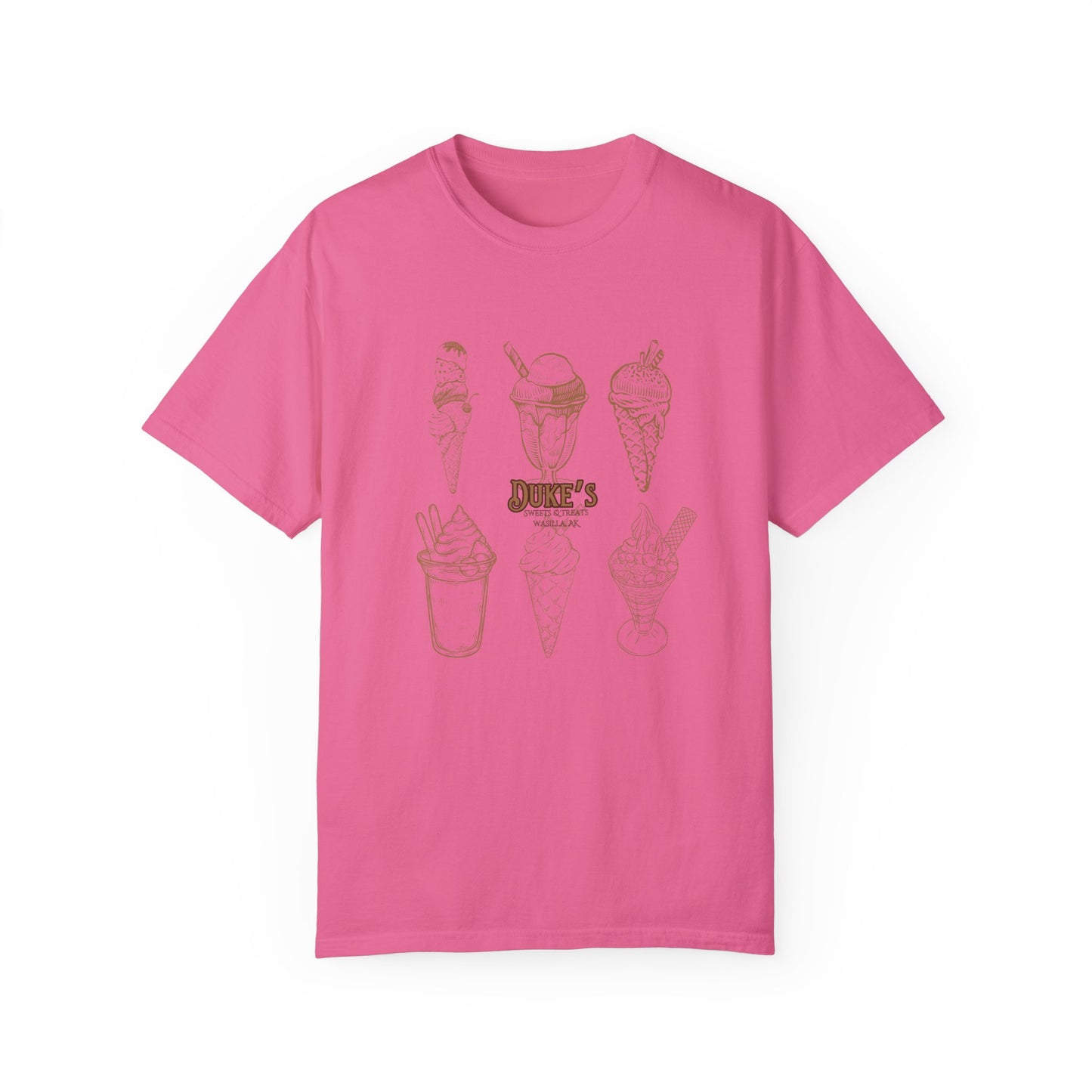 Vintage Ice Cream - Duke's Sweets & Treats