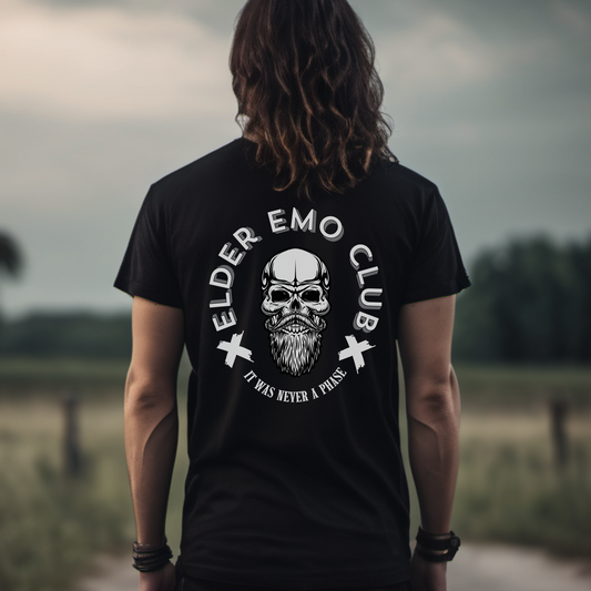 Elder Emo - 1st Edition