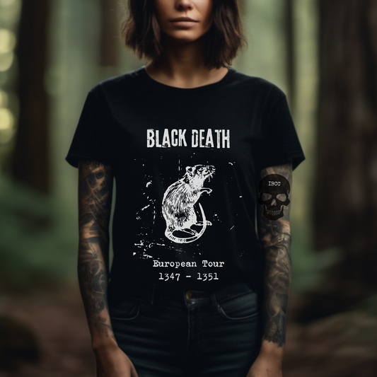 Black Death - European Tour