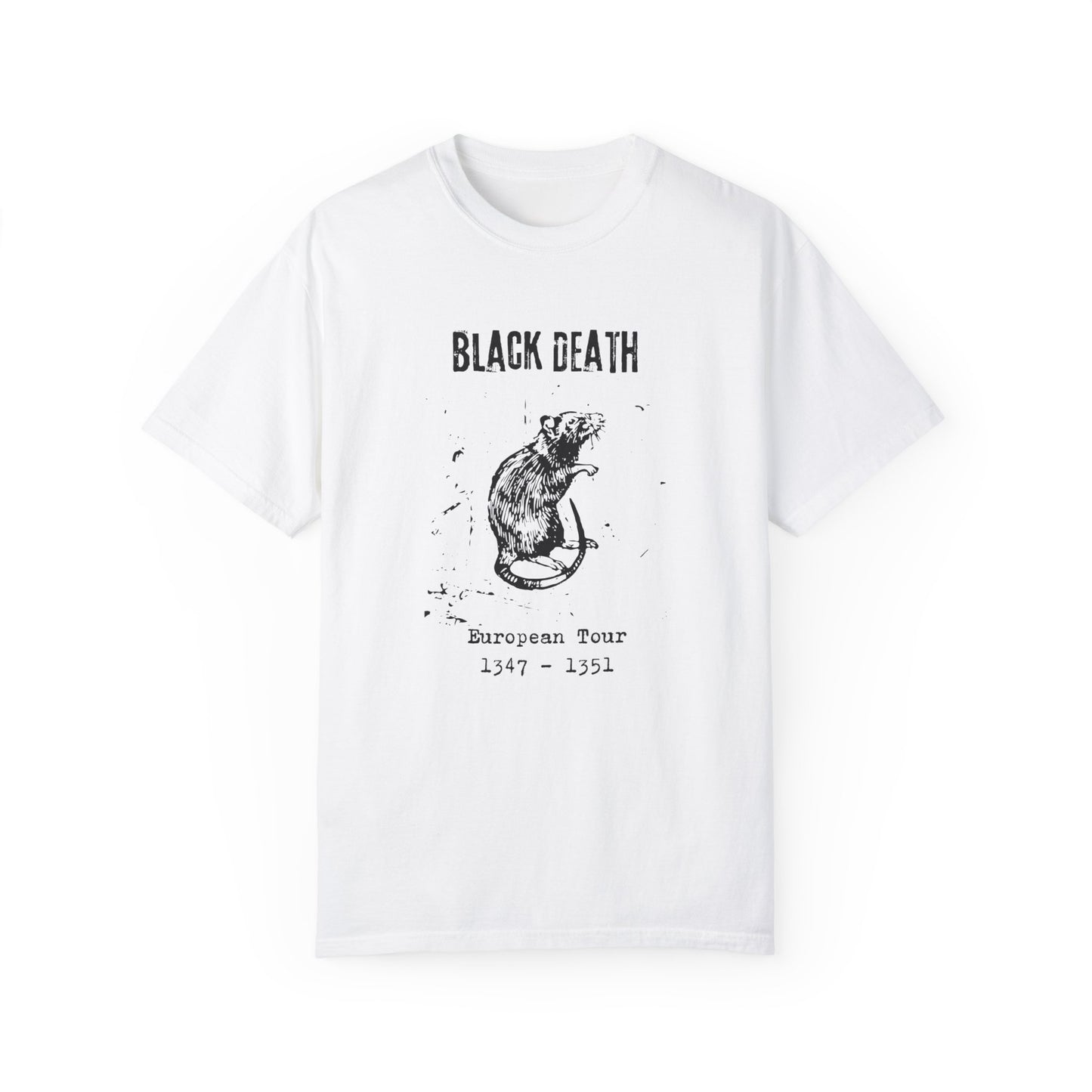 Black Death - European Tour
