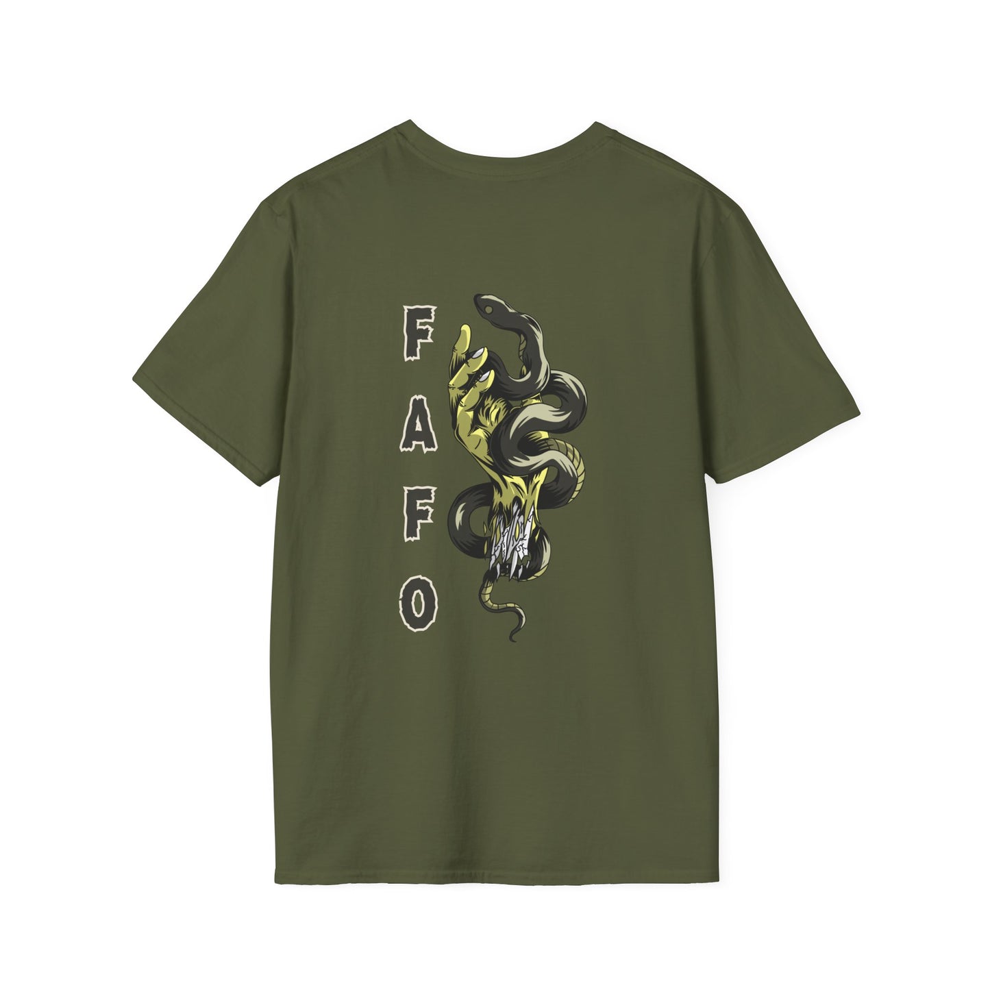 FAFO - Zombies & Snakes