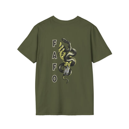 FAFO - Zombies & Snakes