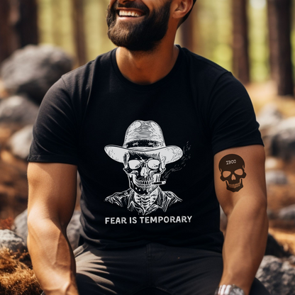 Fear Is Temporary