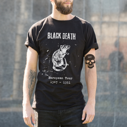 Black Death - European Tour