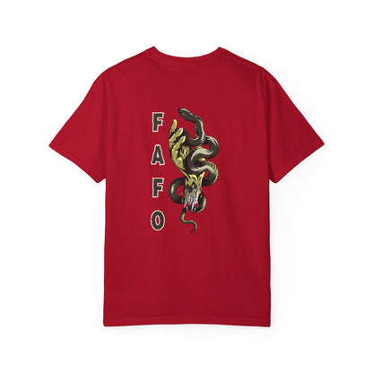 FAFO - Zombies & Snakes