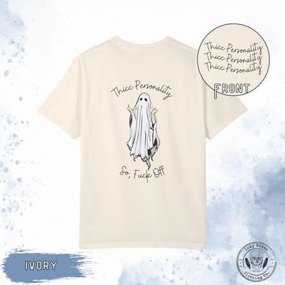 Thicc Personality - Vulgar Ghost Edition