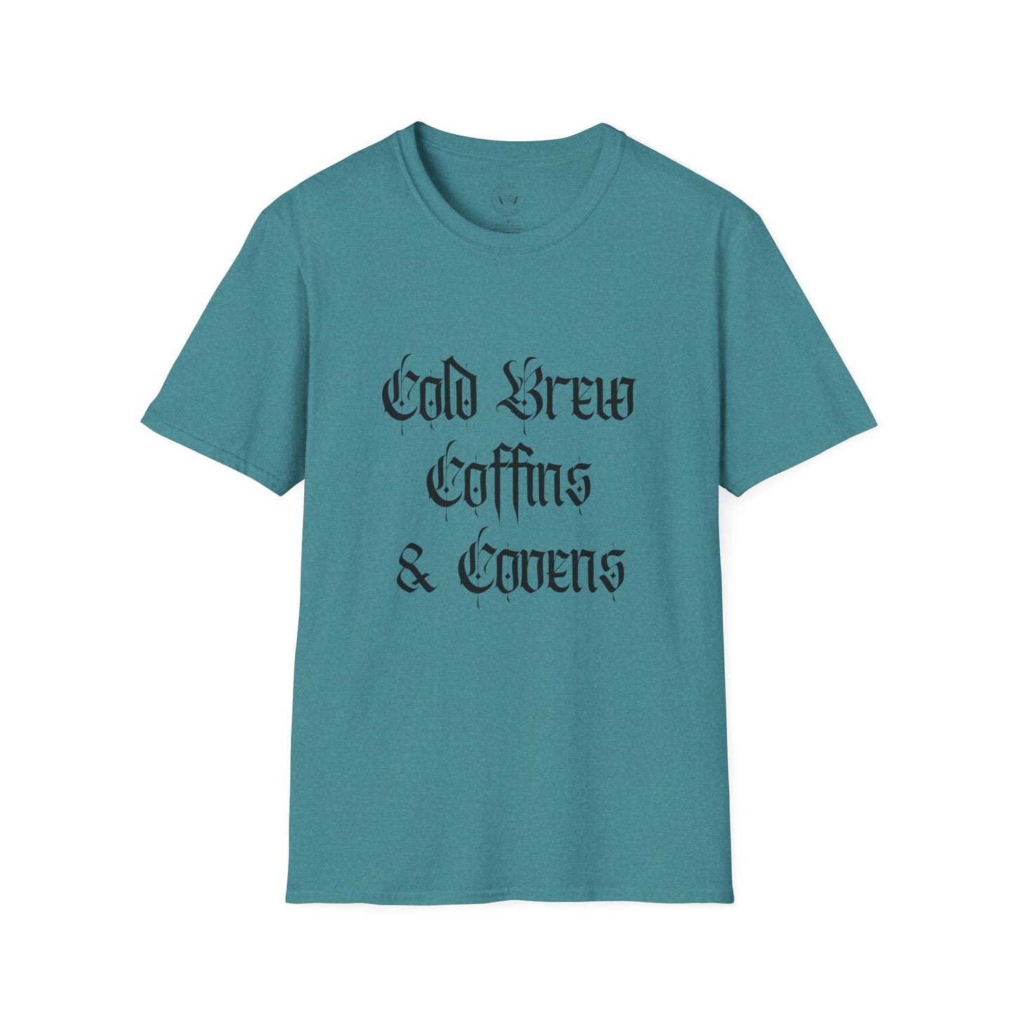 Cold Brew, Coffins & Covens