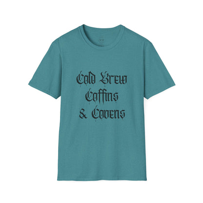 Cold Brew, Coffins & Covens