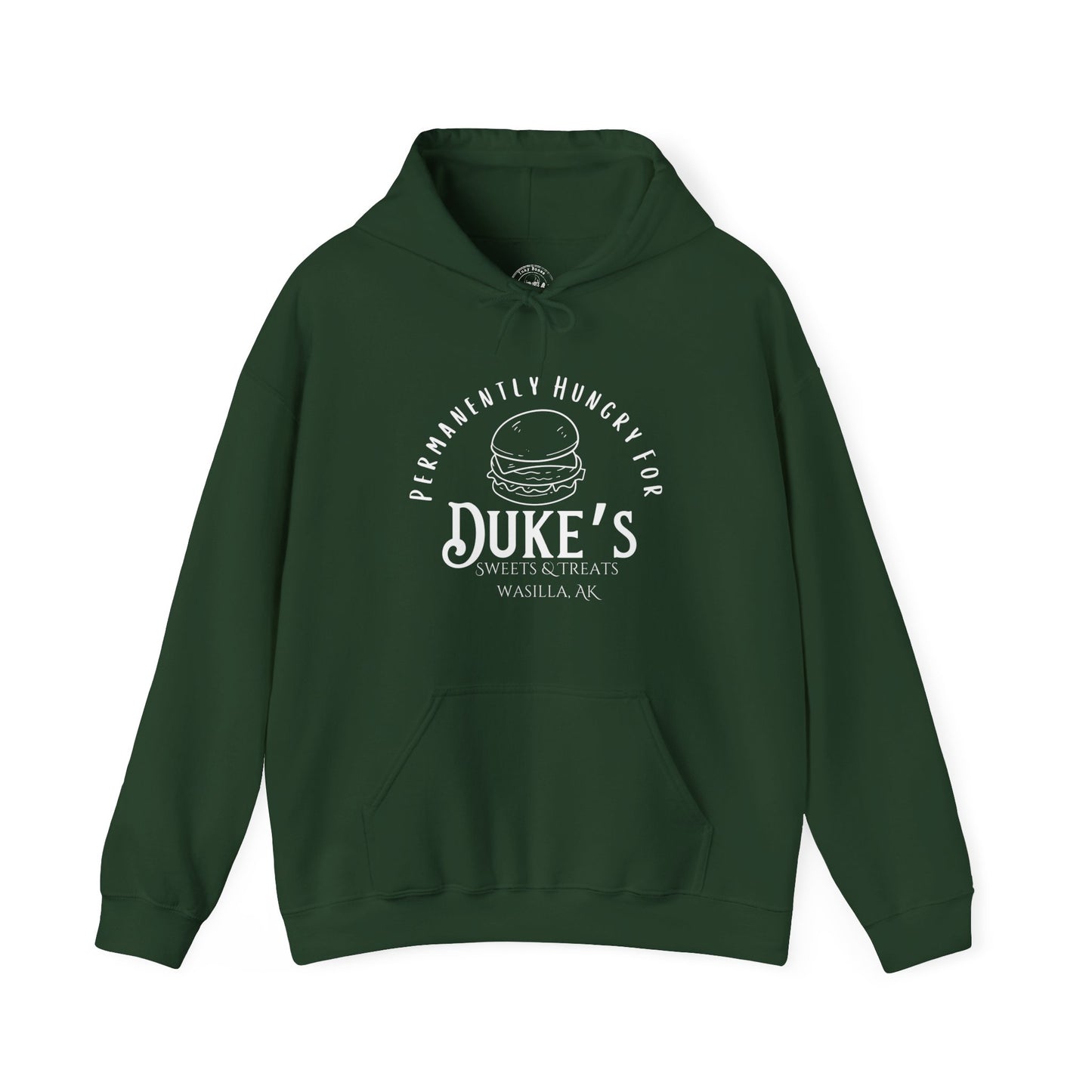 Permanently Hungry for Duke's Sweets & Treats