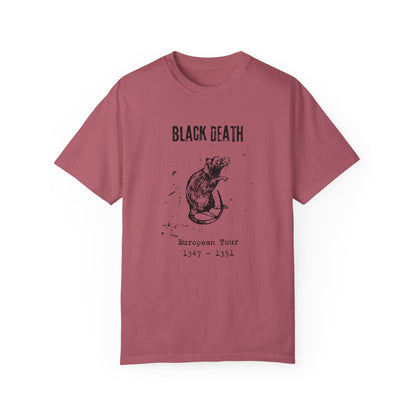 Black Death - European Tour
